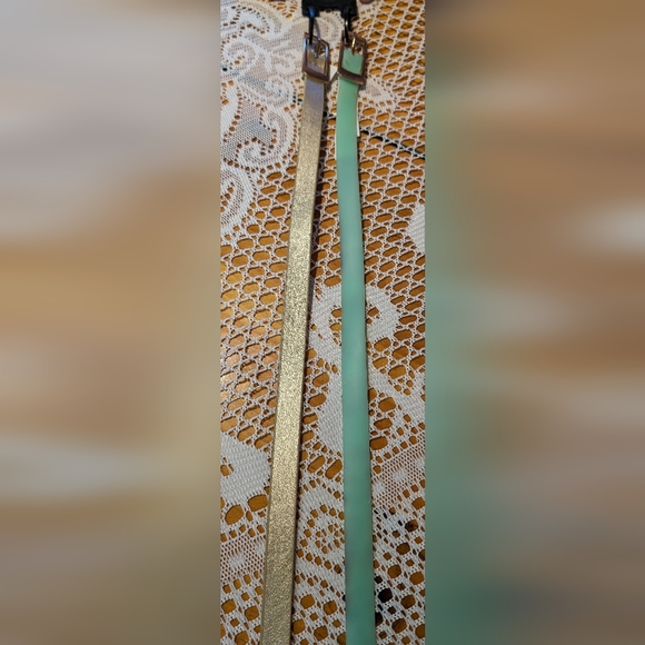 MAKE AN OFFER - APT. 9 2-Pack Belts - Picture 2 of 4